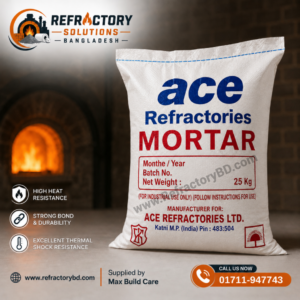 REFRACTORY MORTARS in Bangladesh