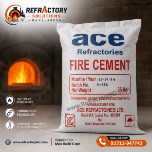 Refractories Fire Cement in Bangladesh