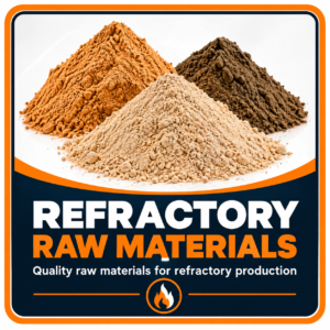 REFRACTORY RAW MATERIALS