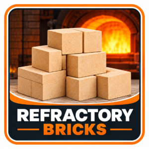 REFRACTORY BRICKS