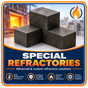 SPECIAL REFRACTORIES