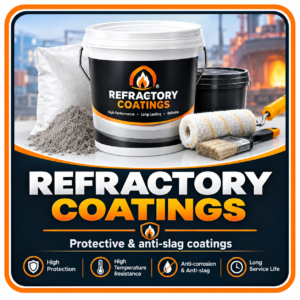 REFRACTORY COATINGS